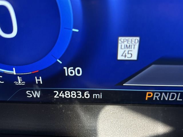 Certified 2022 Ford Explorer Platinum w/ Equipment Group 601A image 19