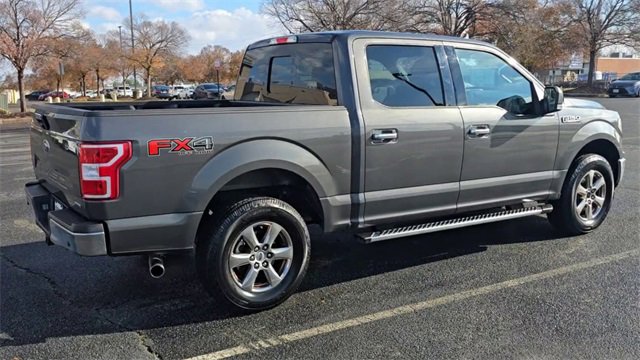 Certified 2018 Ford F150 XLT w/ Equipment Group 302A Luxury image 9