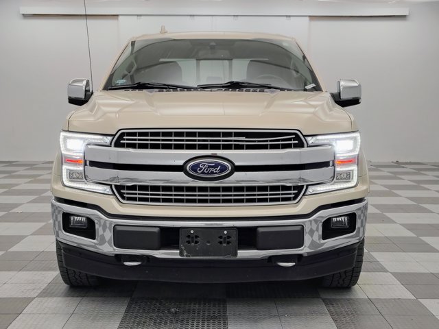 Certified 2018 Ford F150 Lariat w/ Equipment Group 502A Luxury AWD/4WD image 8
