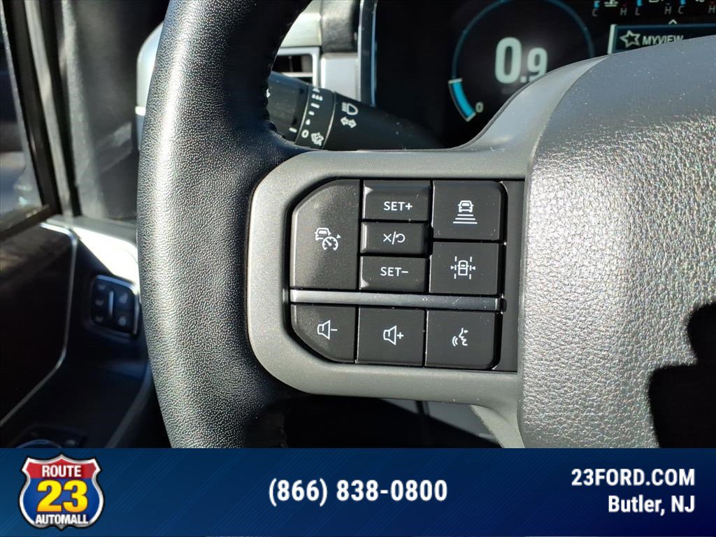 Certified 2022 Ford F150 Lariat w/ Equipment Group 502A High image 18