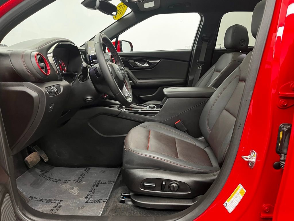 Used 2024 Chevrolet Blazer RS w/ Enhanced Convenience Package image 20