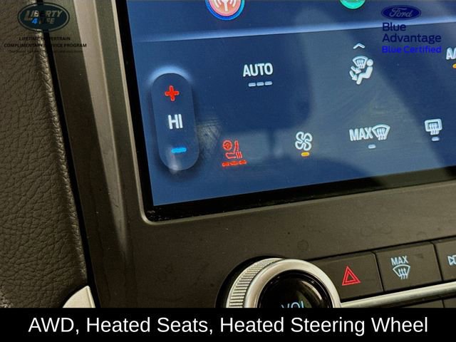 Certified 2022 Ford Edge SEL w/ Convenience Package image 19