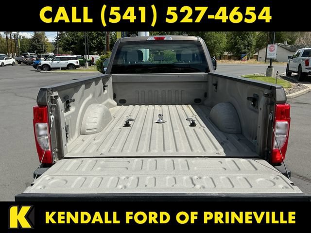 Certified 2022 Ford F350 XL AWD/4WD image 23