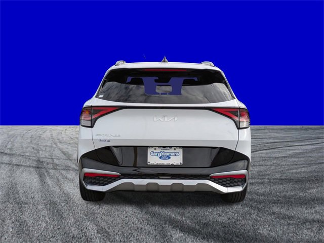 Used 2024 Kia Sportage SX image 5