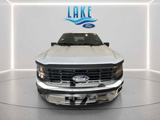 Certified 2024 Ford F150 STX w/ Equipment Group 201A FX4 AWD/4WD image 2