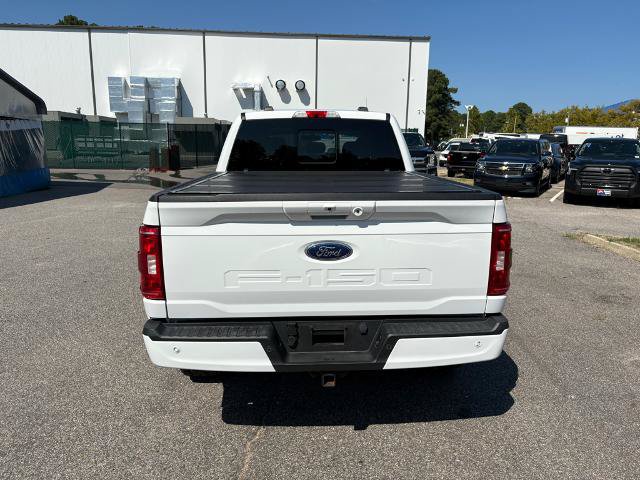 Certified 2021 Ford F150 XLT w/ Equipment Group 302A High AWD/4WD image 6