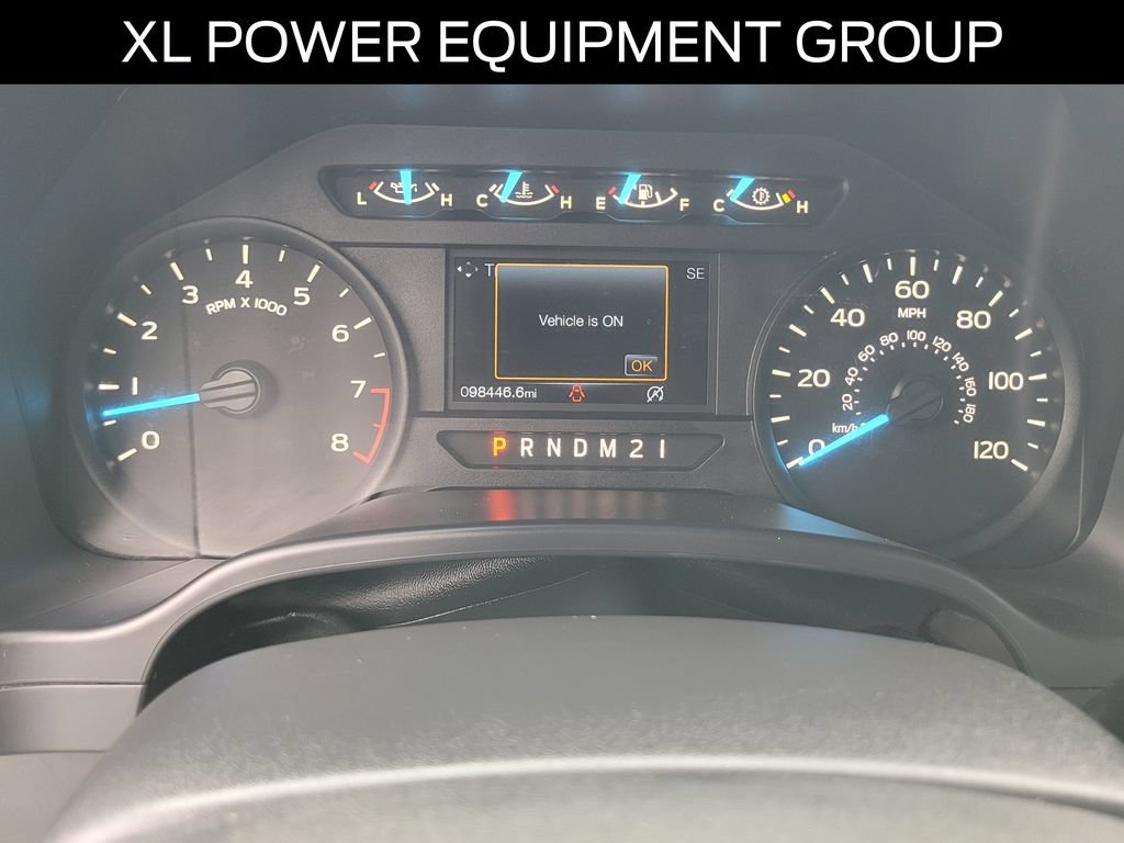 Certified 2018 Ford F150 XL w/ Equipment Group 101A Mid AWD/4WD image 23