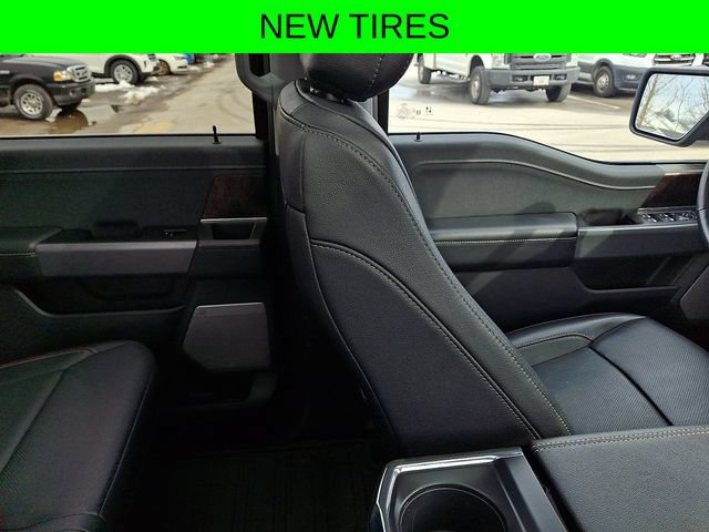 Certified 2022 Ford F150 Lariat AWD/4WD image 19