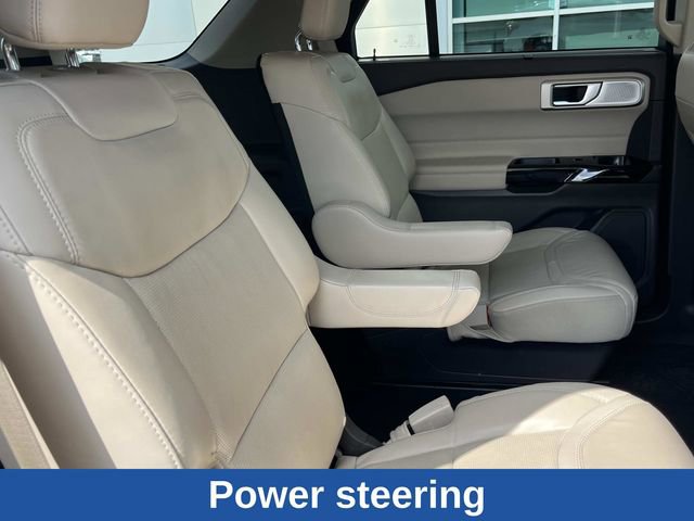 Certified 2023 Ford Explorer Platinum w/ Technology Package AWD/4WD image 29