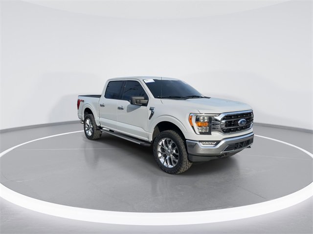 Certified 2023 Ford F150 XLT w/ Equipment Group 302A High image 8