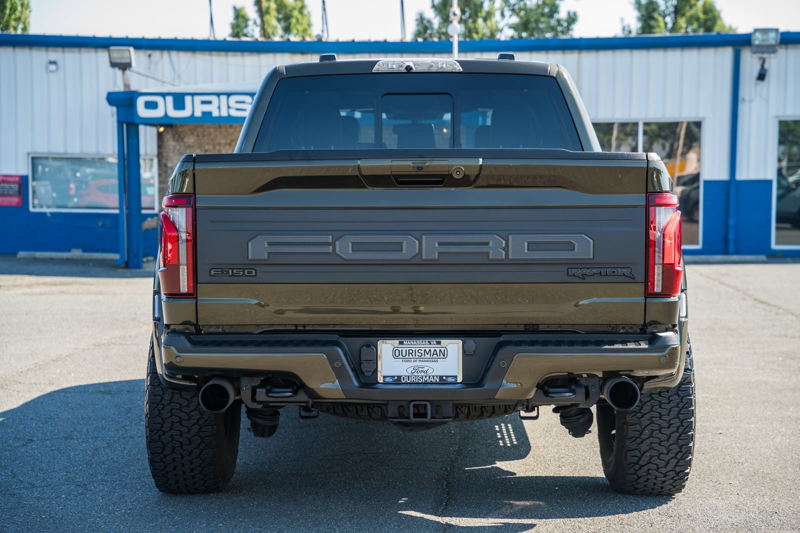 Certified 2024 Ford F150 Raptor AWD/4WD image 6
