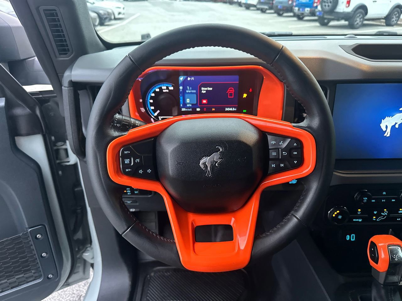 Certified 2024 Ford Bronco Big Bend image 25