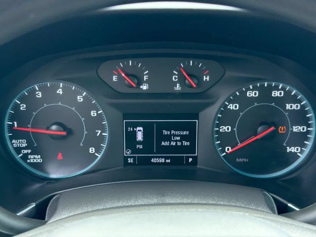 Used 2022 Chevrolet Equinox LS AWD/4WD image 33
