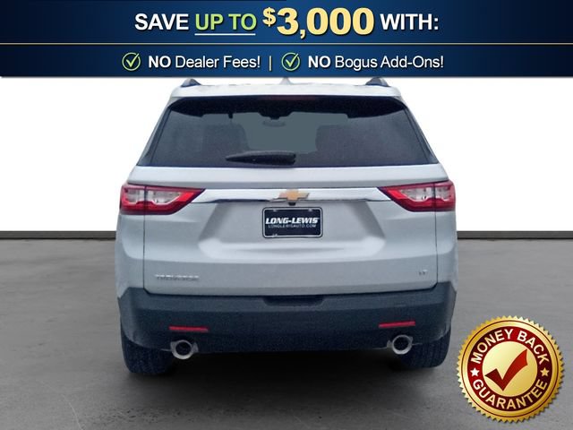Used 2020 Chevrolet Traverse LT FWD image 5