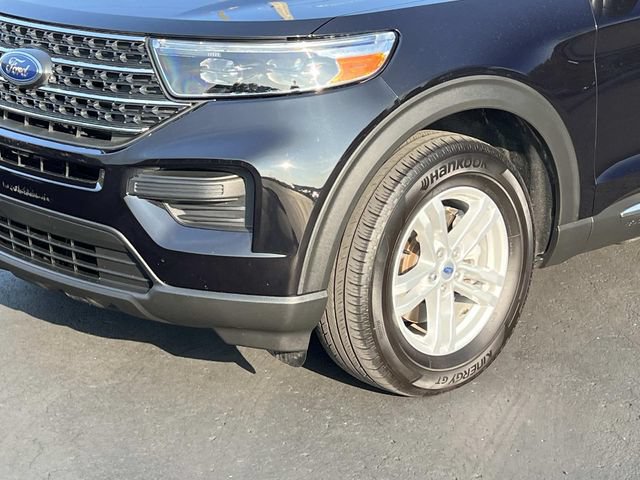 Certified 2024 Ford Explorer XLT AWD/4WD image 9