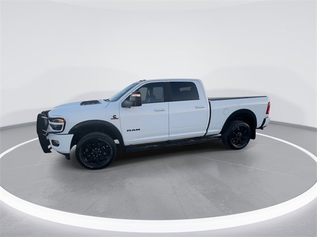 Used 2026 RAM 2500 Laramie w/ Night Edition image 6