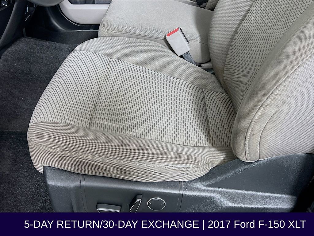 Certified 2017 Ford F150 XLT w/ Equipment Group 302A Luxury image 24