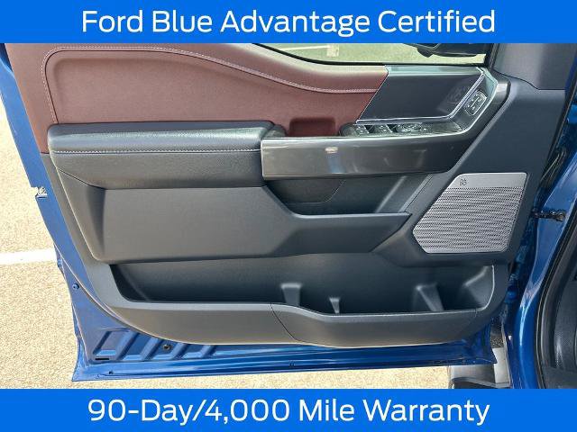 Certified 2022 Ford F150 Lariat AWD/4WD image 12