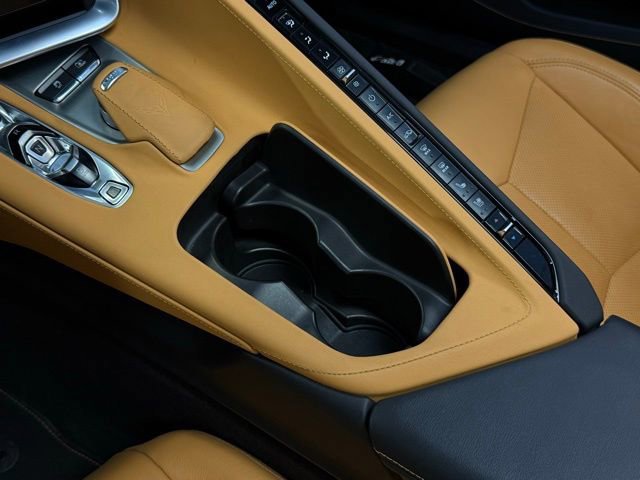Used 2024 Chevrolet Corvette Stingray Preferred Conv w/ 2LT image 32