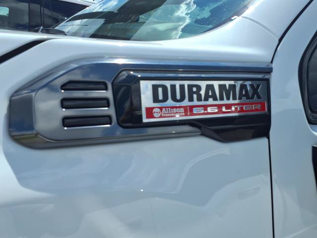 Used 2025 GMC Sierra 2500 AT4 AWD/4WD image 6