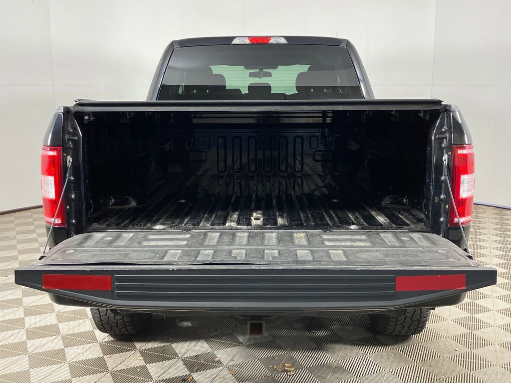 Certified 2018 Ford F150 XL w/ Equipment Group 101A Mid image 29