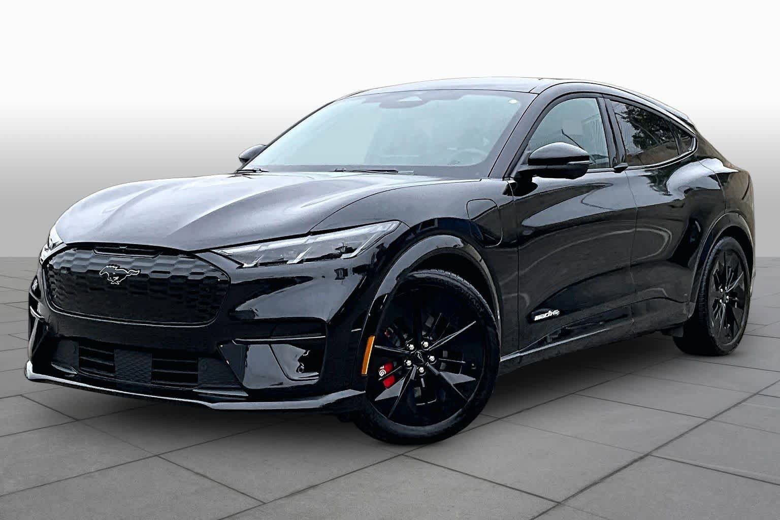 Certified 2025 Ford Mustang Mach-E GT AWD/4WD image 34