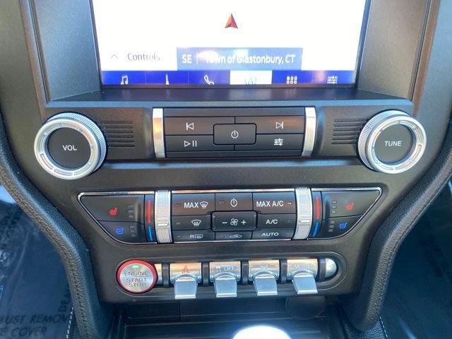 Certified 2022 Ford Mustang GT Premium w/ Equipment Group 401A image 17