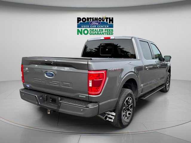 Certified 2023 Ford F150 XLT w/ Equipment Group 302A High AWD/4WD image 30