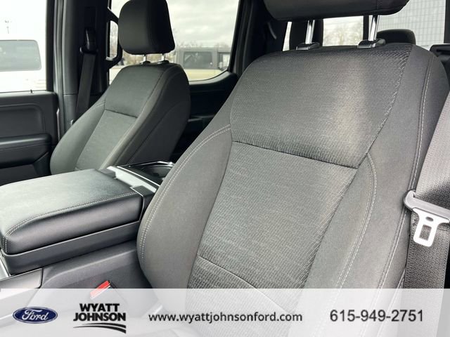 Certified 2024 Ford F150 XLT w/ Equipment Group 302A MID AWD/4WD image 29