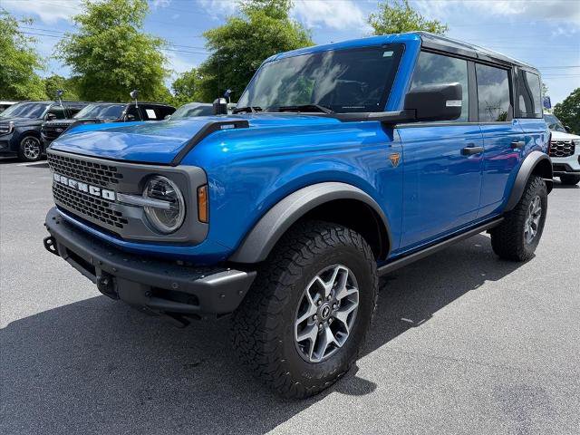 Certified 2025 Ford Bronco Badlands AWD/4WD image 4