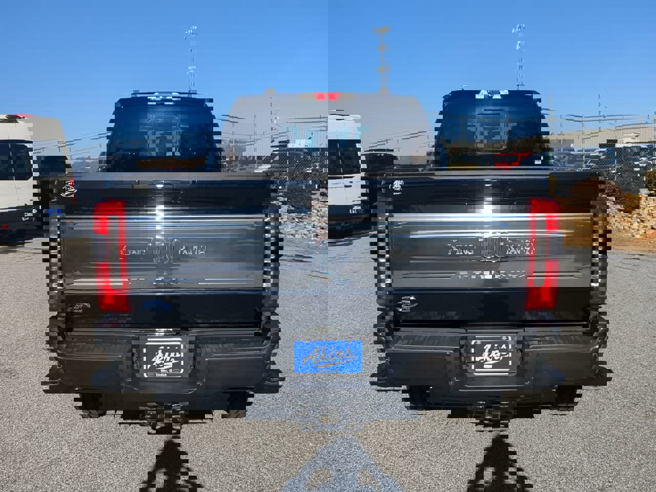 Certified 2024 Ford F350 King Ranch image 4