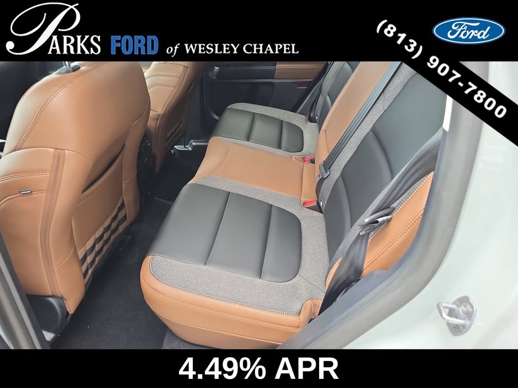 Certified 2024 Ford Bronco Sport Outer Banks AWD/4WD image 15