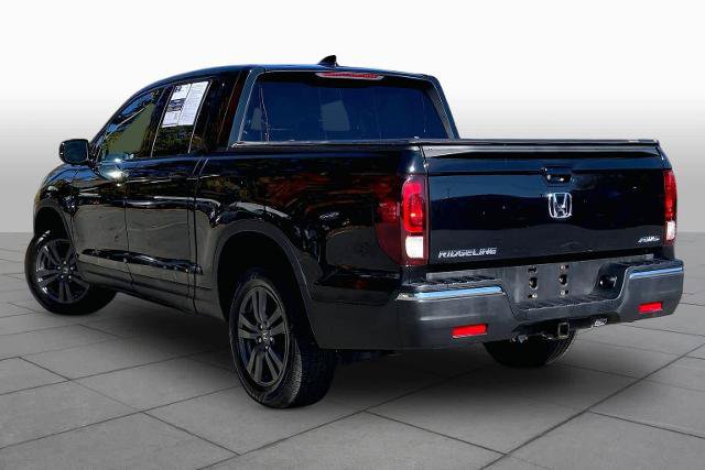 Used 2017 Honda Ridgeline Sport image 12