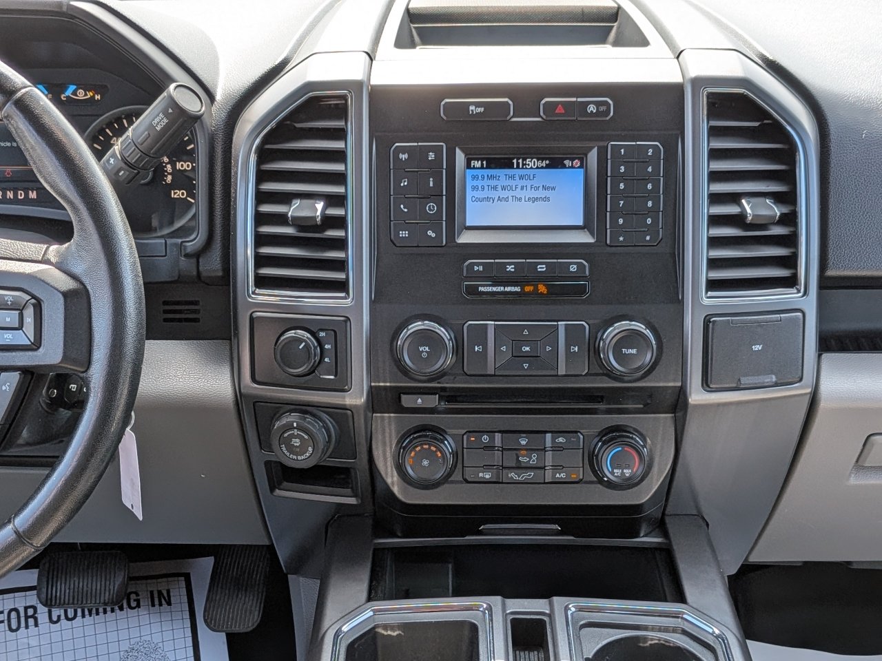 Certified 2018 Ford F150 XLT w/ Equipment Group 301A Mid AWD/4WD image 19
