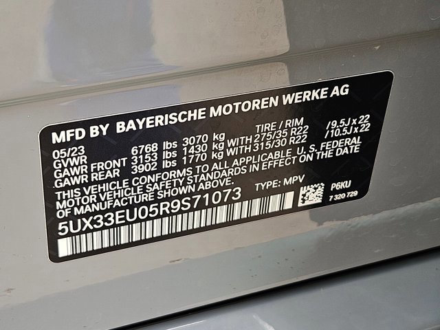 Used 2024 BMW X5 M60i image 26