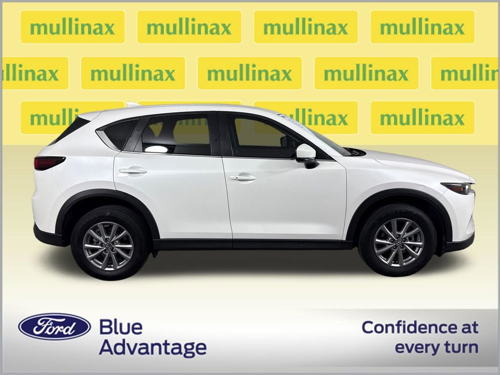 Used 2022 MAZDA CX-5 AWD 2.5 S video 2