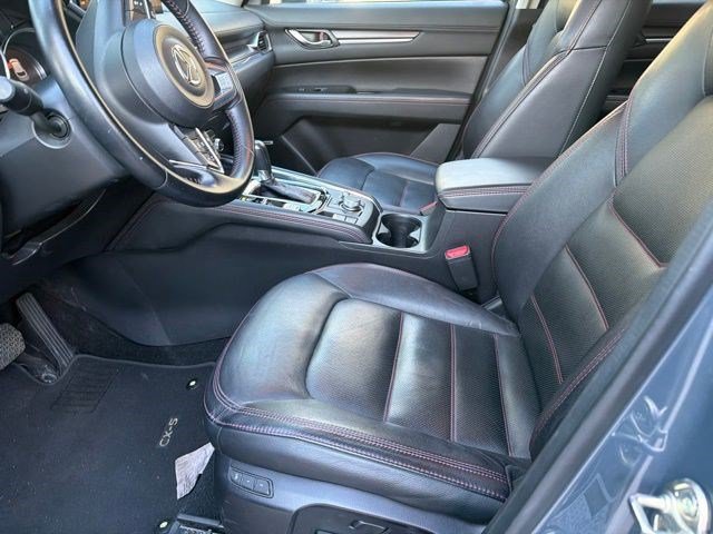 Used 2025 MAZDA CX-5 Carbon Edition AWD/4WD image 16