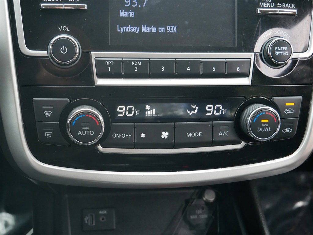 Used 2018 Nissan Altima 2.5 SV image 19