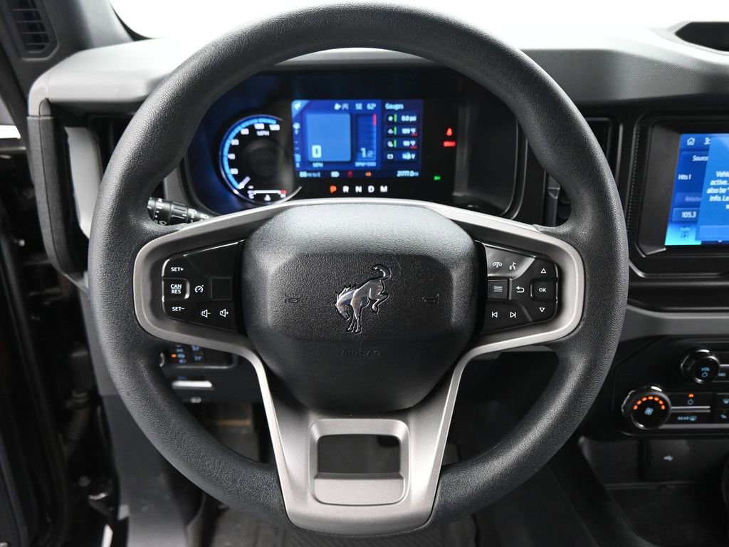 Certified 2022 Ford Bronco 4-Door w/ Sasquatch Package image 11