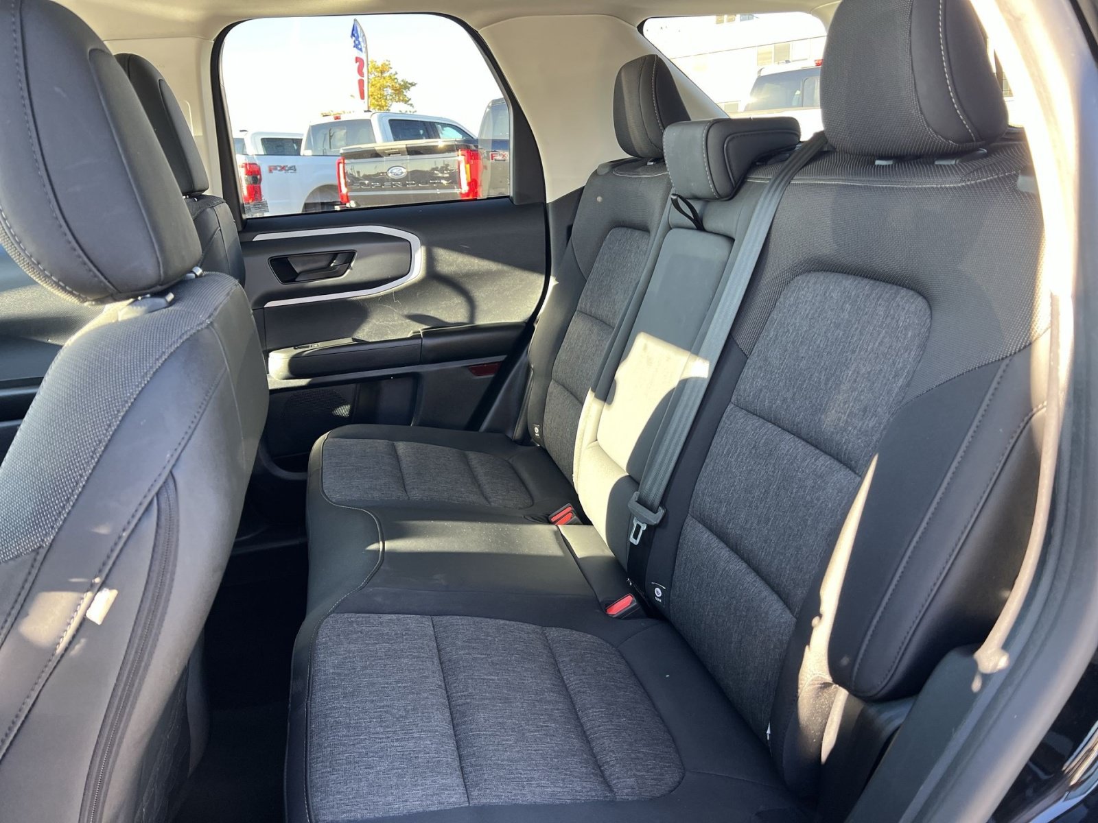 Certified 2024 Ford Bronco Sport Big Bend AWD/4WD image 23