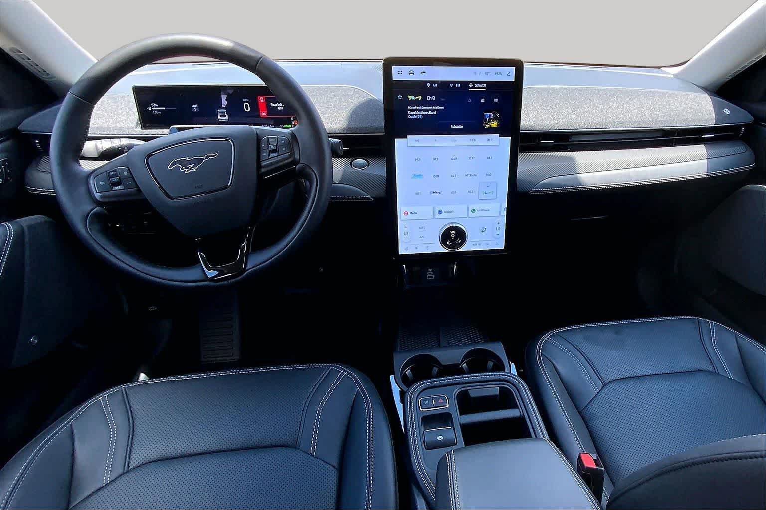 Certified 2025 Ford Mustang Mach-E Premium RWD image 15