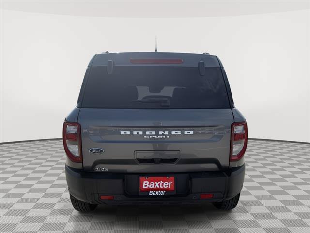 Certified 2023 Ford Bronco Sport Big Bend w/ Convenience Package AWD/4WD image 7