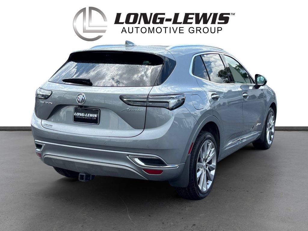 Used 2023 Buick Envision Avenir FWD image 7