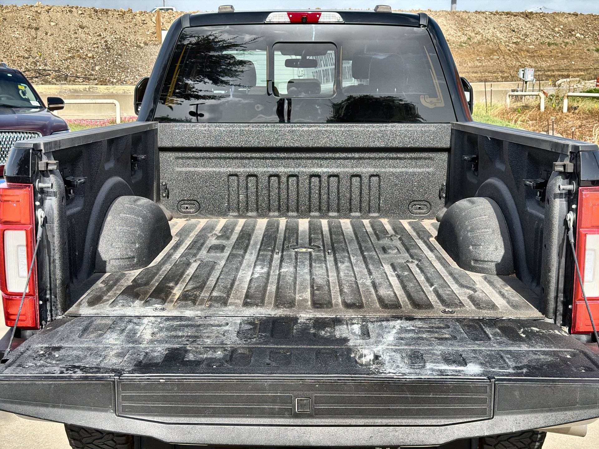Certified 2022 Ford F250 Lariat w/ Lariat Ultimate Package AWD/4WD image 23
