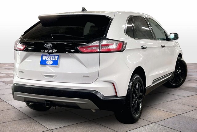 Certified 2024 Ford Edge SEL w/ Convenience Package AWD/4WD image 6