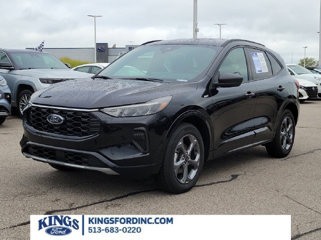 Certified 2024 Ford Escape ST-Line w/ Tech Pack #1