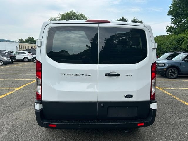 Certified 2025 Ford Transit 350 XLT RWD image 6