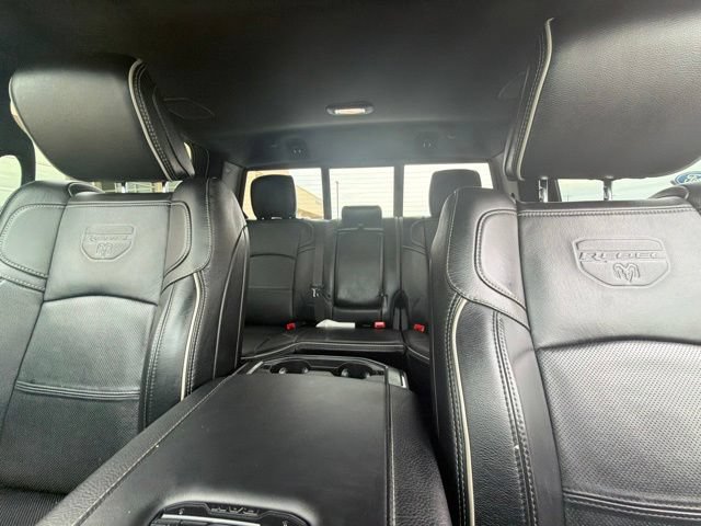 Used 2024 RAM 2500 Rebel w/ Safety Group AWD/4WD image 13