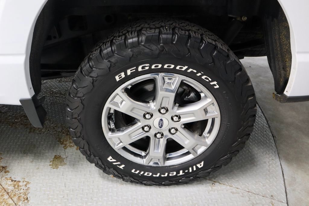 Certified 2023 Ford F150 XLT w/ Equipment Group 302A High image 20