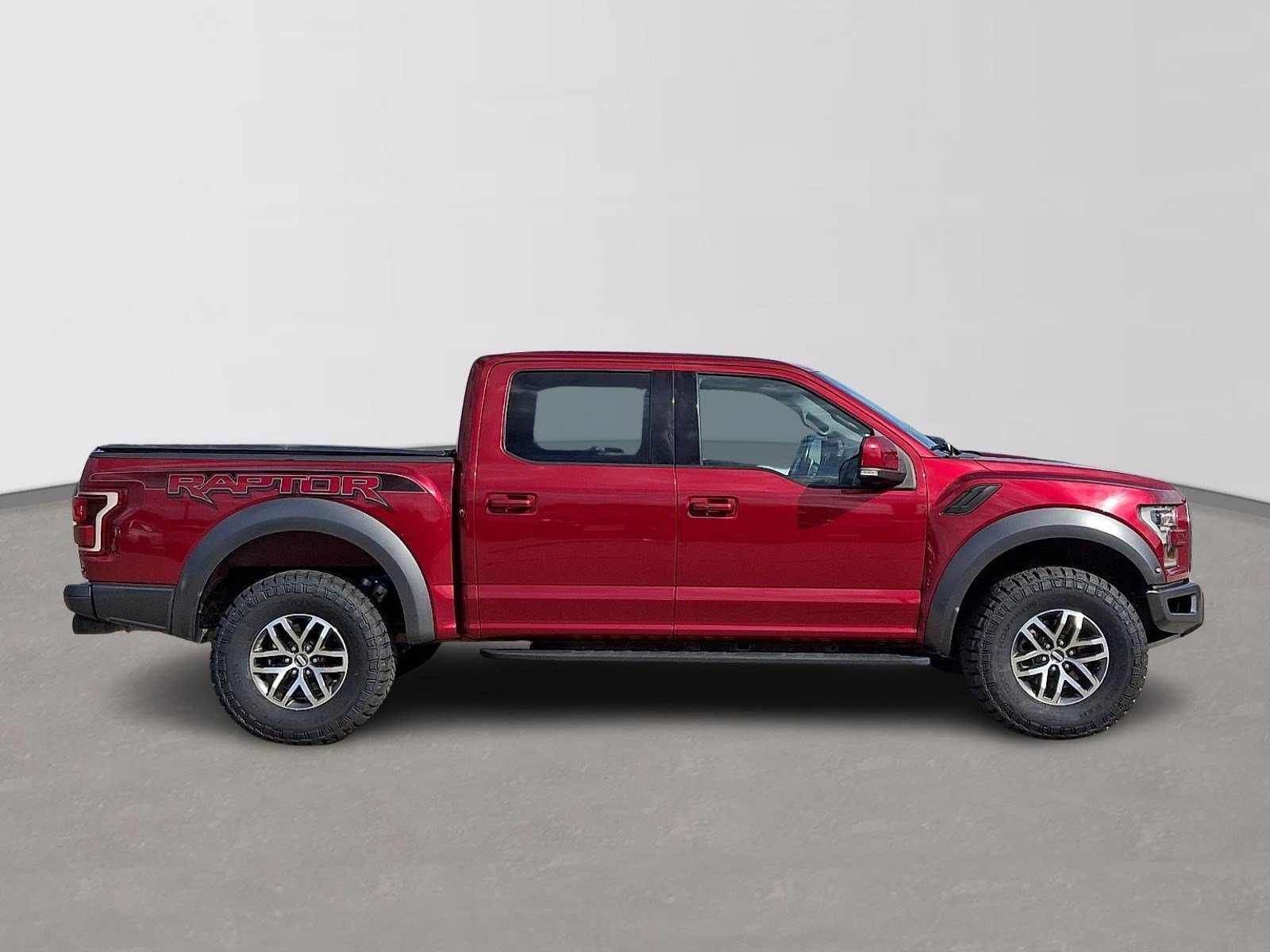 Certified 2018 Ford F150 Raptor w/ Equipment Group 802A Luxury AWD/4WD image 7